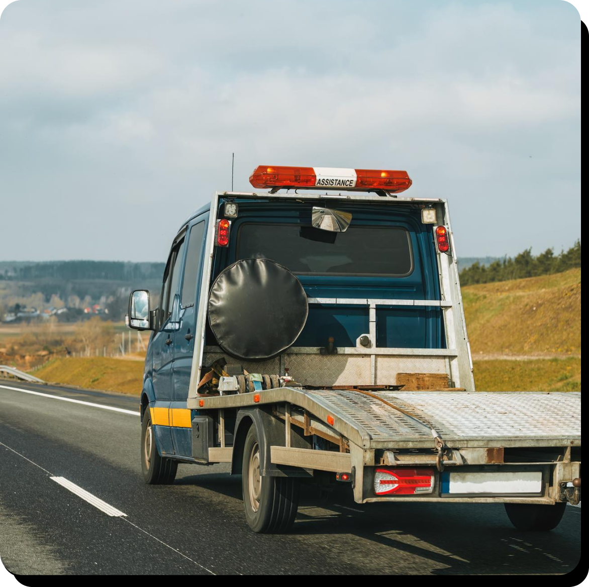 Emergency Diesel Repair