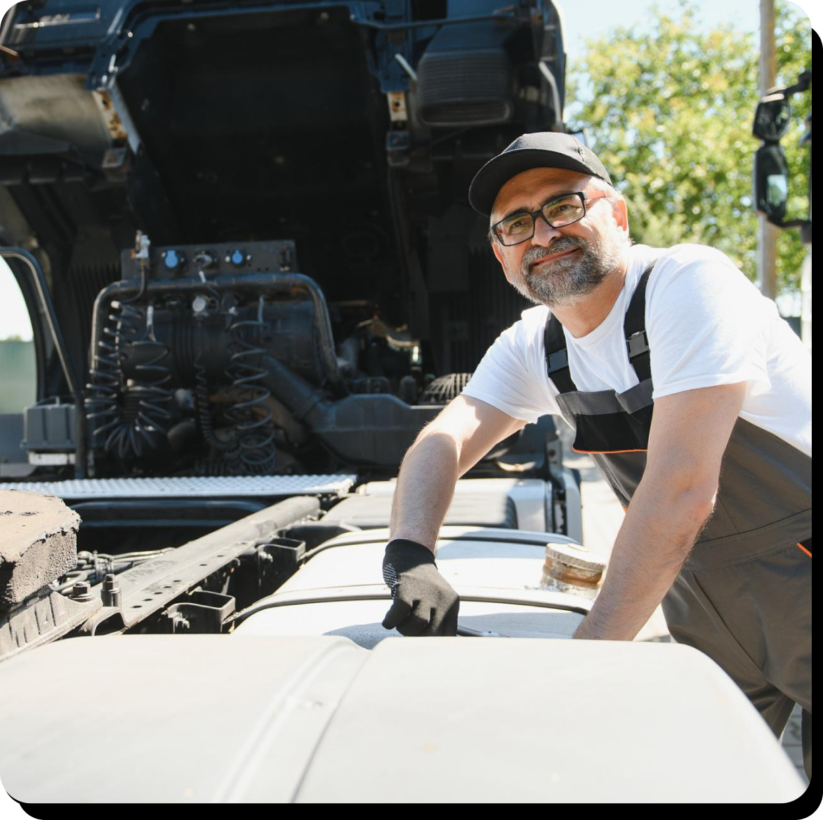 Aftertreatment / DPF Service