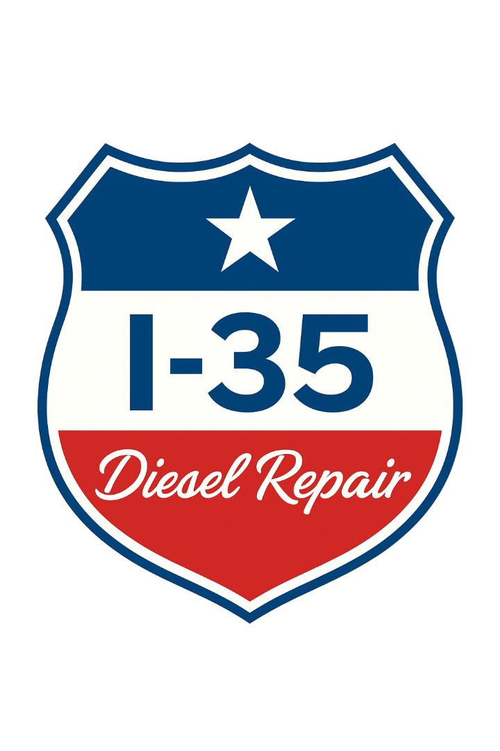 I-35 Diesel Repair Logo